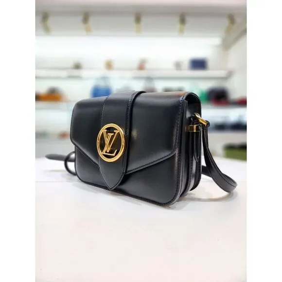 Ponte Neuf Mm Shoulder Crossbody Bag - Picture 4 of 10